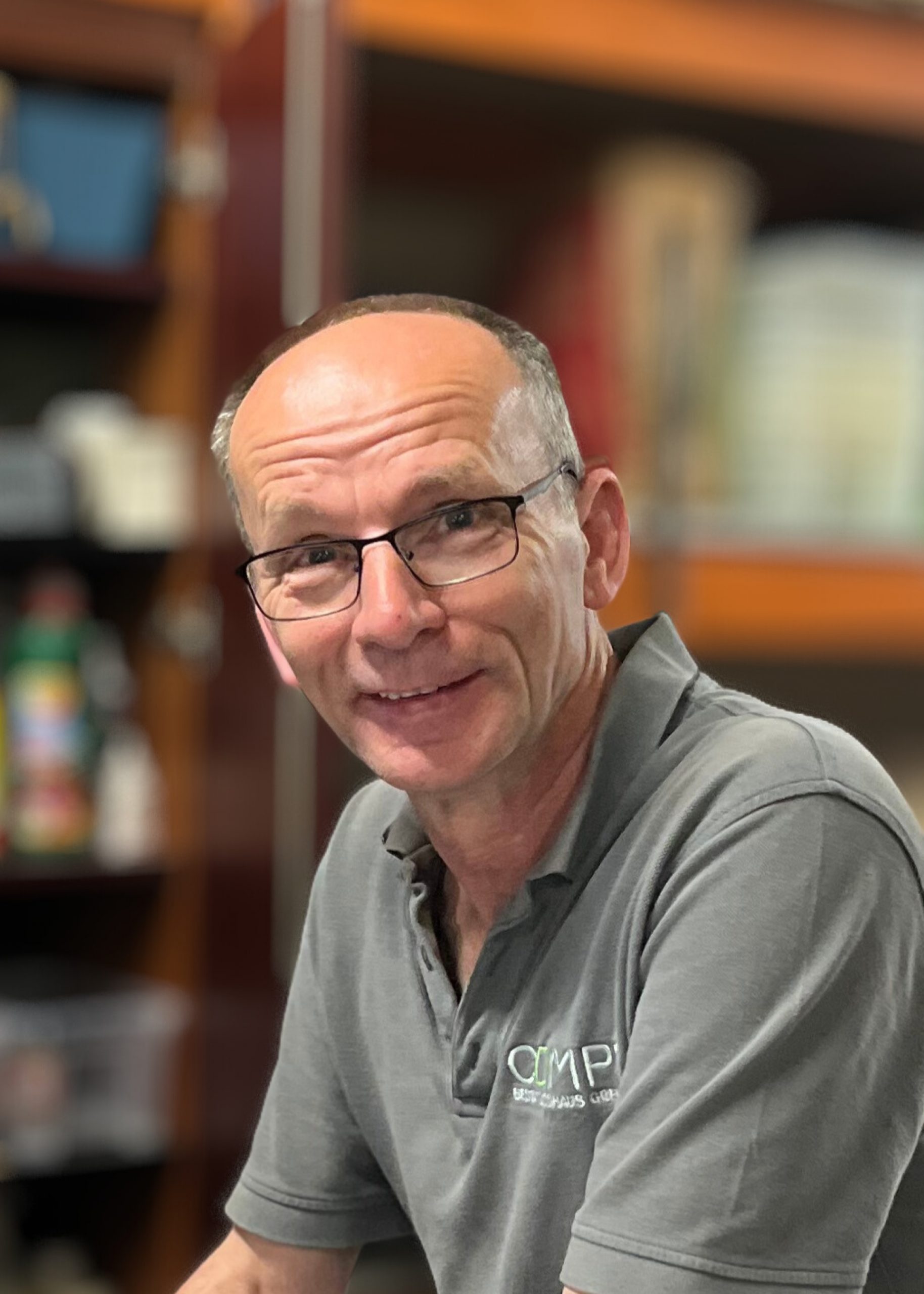 Dieter Ramackers