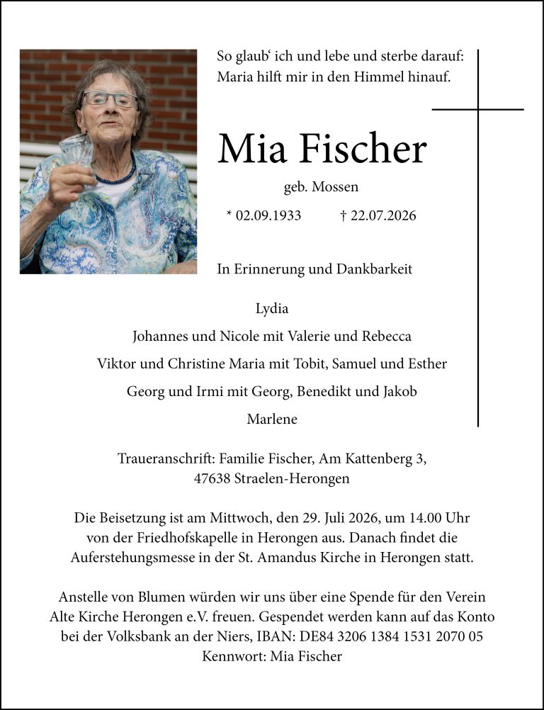 Mia Fischer