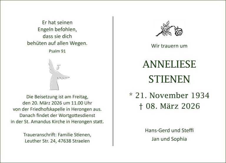 Anneliese Stienen