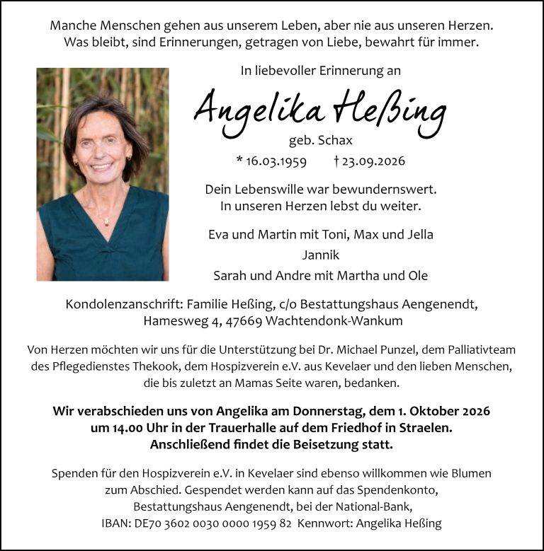 Angelika Heßing