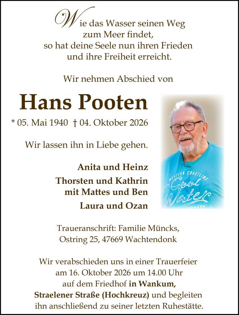 Hans Pooten